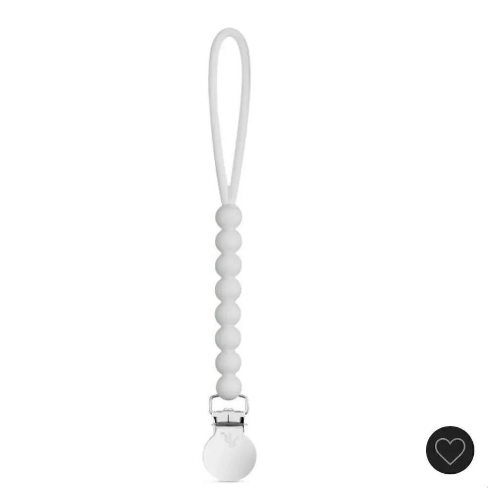 Ryan and Rose | Cutie Clip Pacifier Clip